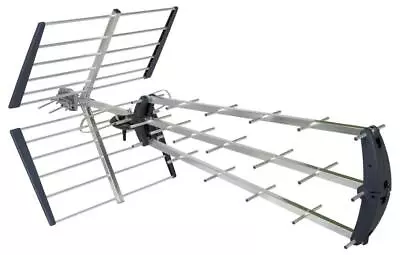 Tri Boom Ultra High Gain TV Aerial Group K - LAB450K • £55.49