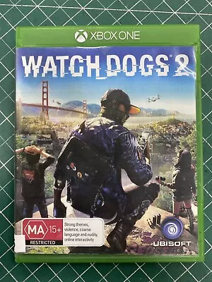 Watch Dogs 2 Xbox One • $15