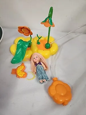 Barbie Kelly Mermaid Fun 52885 Mattel 2002 DOLL & PLAYSET • $14.95