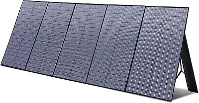 ALLPOWERS 400W Portable Solar Panel Waterproof IP67 Foldable For Outdoor/RV/CAMP • $399