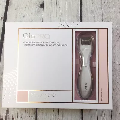 Beauty Bio Science Glo Pro White Skin Care Microneedling Regeneration Tool Kit • $55