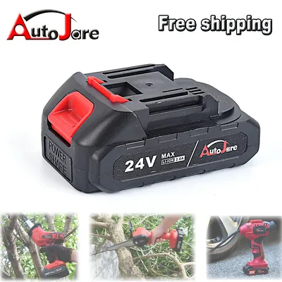 Compatible With Makita Battery Series 20V-24V For Cordless Li-ion Power Tools • $15.39