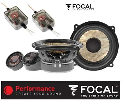 Focal PS 130 FE 2-Wege 13 CM Combo Loudspeaker System 525 IN 120 Watt 5.25   • $254.84