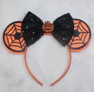 Mickey Halloween Ears • $10.99