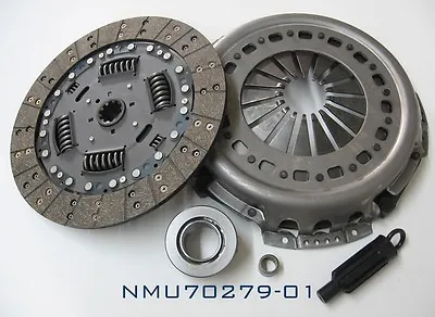 $312.39 • Buy Valair OEM Stock Replacement Clutch NMU70279 For 01-05 Dodge Cummins 5.9L NV5600