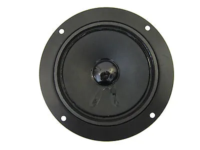 NEW 5  Woofer Speaker.Sealed MidRange.8 Ohm.Home Audio Replacement.Mid Vocal.CS • $29