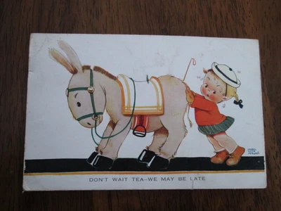£2 • Buy Mabel Lucie Attwell Postcards 1927