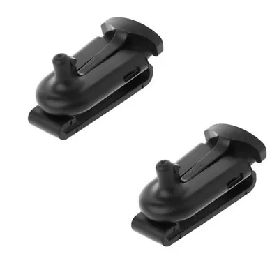 2X Belt Clip Talkabout FRS T5400 T5100 T4800 T7100 NTN9392 • $7.50