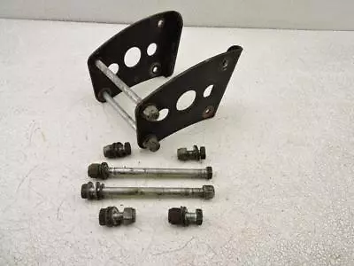 Engine Motor Mounting Plates And Hardware 74 Moto Morini 3 1/2 Sport 350S 1050br • $39.99