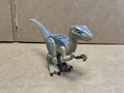 LEGO Parts - Dark Tan Dinosaur Raptor / Velociraptor - No Raptor15 - QTY 1 • $21.95