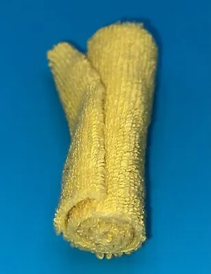 1981 Magic Curl Barbie Doll #3856 Yellow Towel Wrap EXCELLENT • $9.99