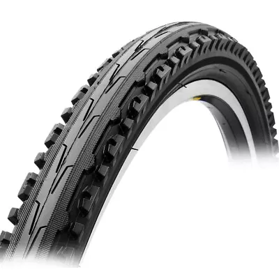 Sunlite K847 Kross Plus Goliath Tire 26x1.95 Black City/Mountain Bike 26 X 1.95  • $41.58