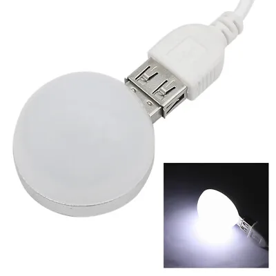 Universal Biological Microscope Light Source USB LED Illuminator Microscope Lamp • $15.68