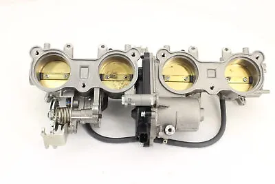 2016 Yamaha Yzf R1 Main Fuel Injector Throttle Body 2c0-13761-00-00 • $109.57