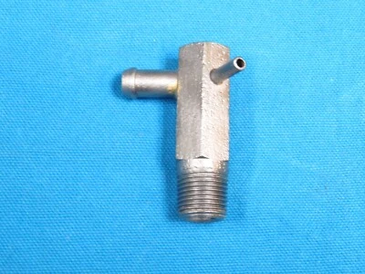 $29.99 • Buy Mustang,Fairlane,Falcon,Cougar,Torino,Comet,2 Port Intake Vacuum Tree Fitting