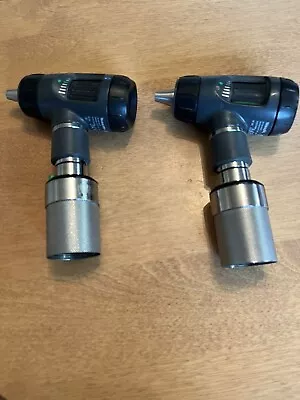 Two Welch Allyn Octoscopes.  • $51