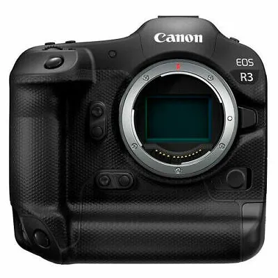 Canon EOS R3 24.0 MP Mirrorless Camera - (DAMAGED BOX) • $6899