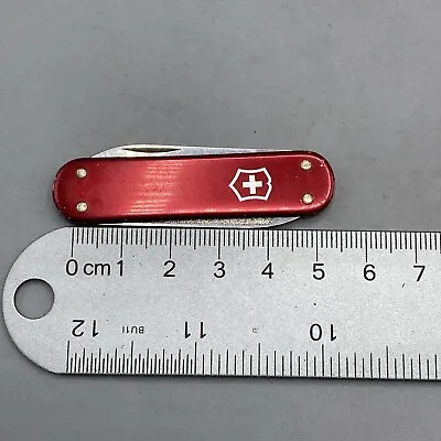 Victorinox Princess Alox Swiss Army Knife - Red • $15