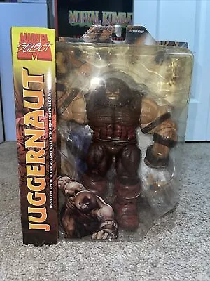 New 2013 Marvel Select X-Men Juggernaut 8.5'' Action Figure • $45