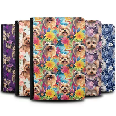 Passport Itinerary Organizer|yorkshire Terrier Puppy Dog Canine Pattern #a2 • £9.26