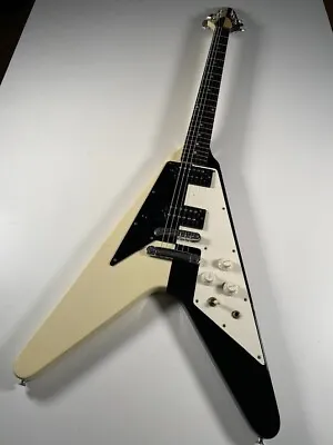 Fernandes Burny FV-85MS '80s Vintage MIJ Electric Guitar Michael Schenker Model • $909