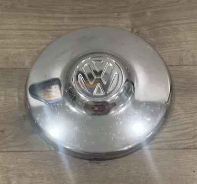 VINTAGE Single VW Bus Chrome Hubcap • $39.95