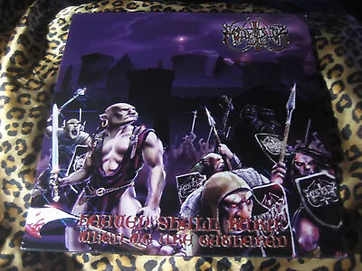 MARDUK Heaven Shall Burn VINYL LP ORIGINAL PRESS  Immortal • $249.99