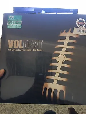 Volbeat Vinyl Glow In The Dark Special 180 Gram Vinyl New • $15