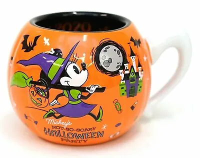 Disney Parks 2020 Mickey's Not So Spooky Halloween Coffee Mug • $21.95