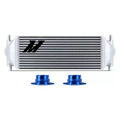 Mishimoto Intercooler Stock Location Fits 2021+ Ford Bronco 2.3L/2.7L Silver • $674.95