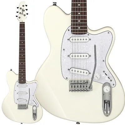 Ibanez ICHI10 Ichika Nito Signature Model Vintage White Electric Guitar #AF00085 • $1178.58