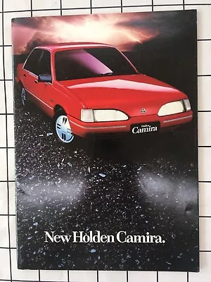 Holden Camira 1985 • $14