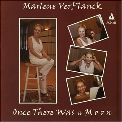 Marlene VerPlanck - Once There Was A Moon [New CD] • $20.07