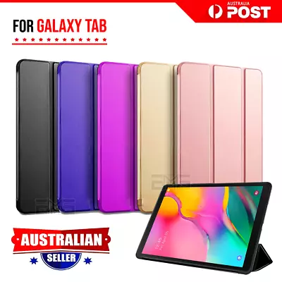 For Samsung Galaxy Tab A 10.1  2019 SM-T510 Smart Leather Flip Case Magnet Cover • $10.99