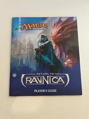 MTG Magic The Gathering Fat Pack Players Guide Return To Ravnica • £5.99