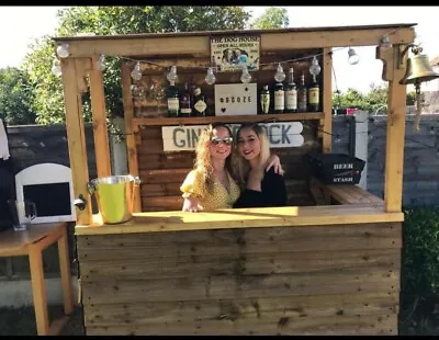 Garden BAR  Pub - Man Cave - Home Bar • £259