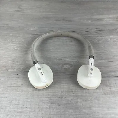 Motorola Pulse-S505 White Wireless Bluetooth Built-In Mic On-Ear Headphones • $15.01