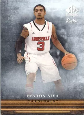 2013-14 SP Authentic Canvas Basketball Card Pick • $1