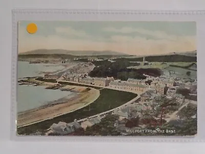 Millport From The East North Ayrshire - Printed - Posted 1906 • £4.75