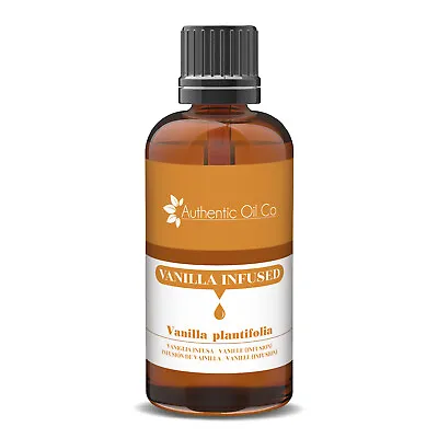 Vanilla Essential Absolute Oil Infused • £9.99