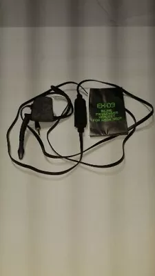 Gioteck EX-03 Inline Messenger Headset For XBOX 360 & Chat Pad • $15