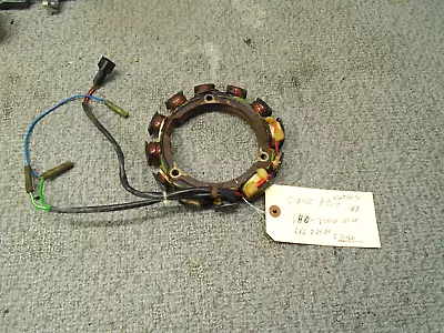 OEM Stator Assy 6H0-85510-01-00 Yamaha Outboard 1993-1999 75-90 Hp Motor Part #2 • $89.99