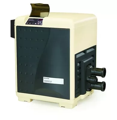 Pentair MasterTemp Natural Gas 400k Pool And Spa Heater • $3799