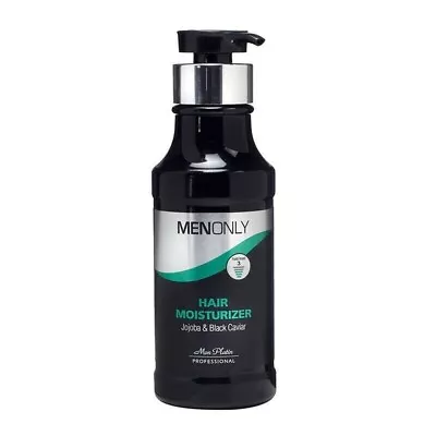 Mon Platin MEN ONLY Hair Moisturizer Cream Black Caviar 400ml / 8.5 Fl.oz • $29.90