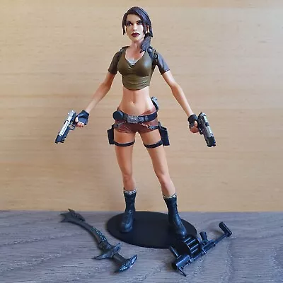 Tomb Raider Lara Croft Anniversary 7  Action Figure Legend NECA • £24.99