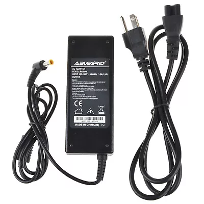 AC Adapter For Sony Vaio VPCEB17FX VPCEB190X VPCEB19FX Power Battery Charger PSU • $11.59