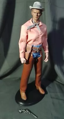 1/6 Scale Figure Full Steve Mcqueen The Magnificent Seven (Vin) • $323