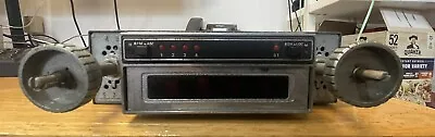 Vintage Lake DF-7500 8 Track Car Stereo AM/FM/MPX Player UNTESTED • $29.99