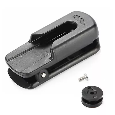 Replacement Back Clip For Yaesu VX-7R VX-6R VX177 FT-277R/270R Walkie Talkie • £13.54