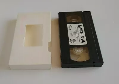 The Video Beat [VHS] Ed Sullivan Show Original Commercials One Man's Challenge • $50